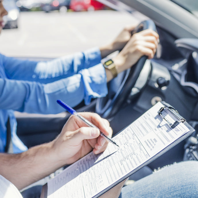 DPS-authorized Road Test – Vista Ridge Driving School
